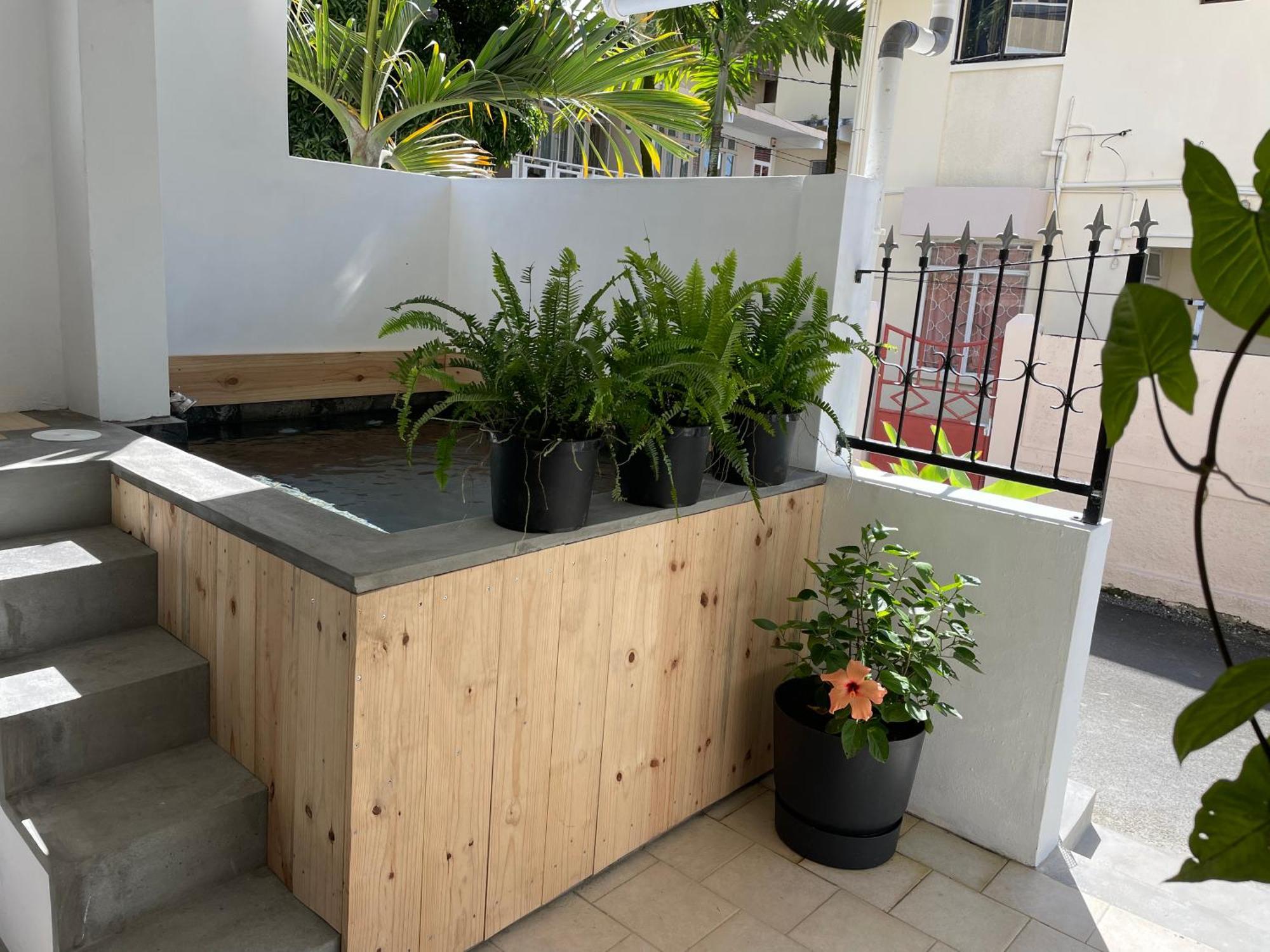 Sam & Chlo Studio & Appartment - Grand Baie - Mauritius 외부 사진