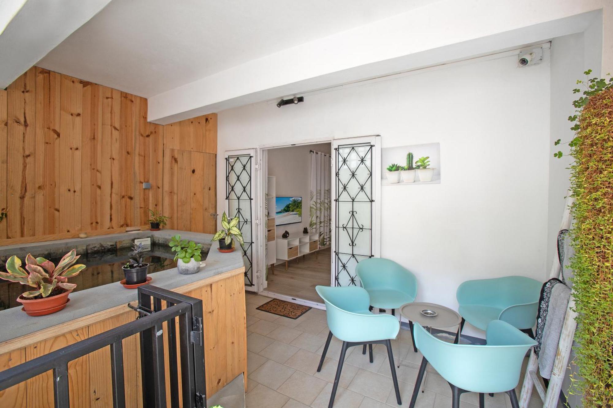 Sam & Chlo Studio & Appartment - Grand Baie - Mauritius 외부 사진