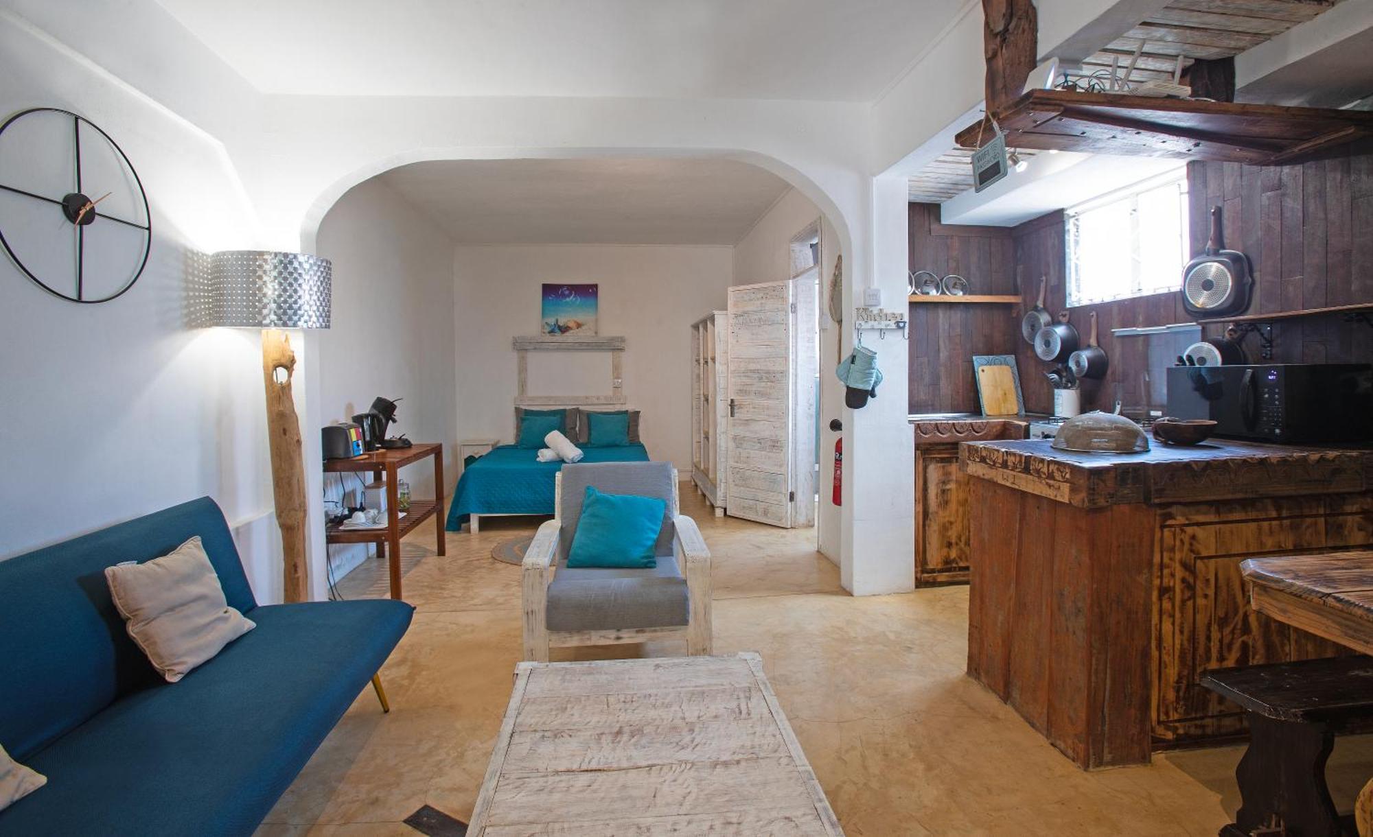 Sam & Chlo Studio & Appartment - Grand Baie - Mauritius 외부 사진