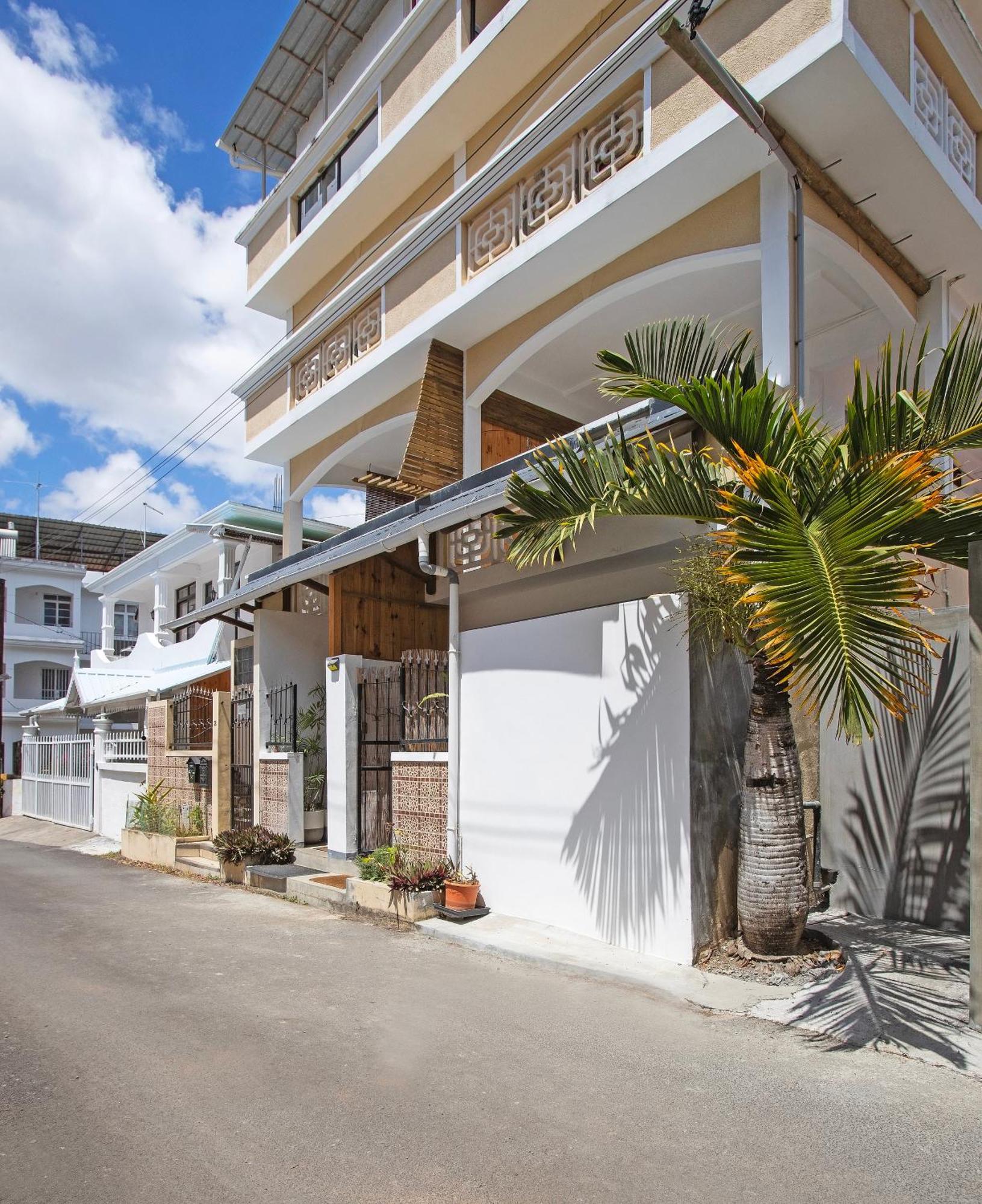 Sam & Chlo Studio & Appartment - Grand Baie - Mauritius 외부 사진