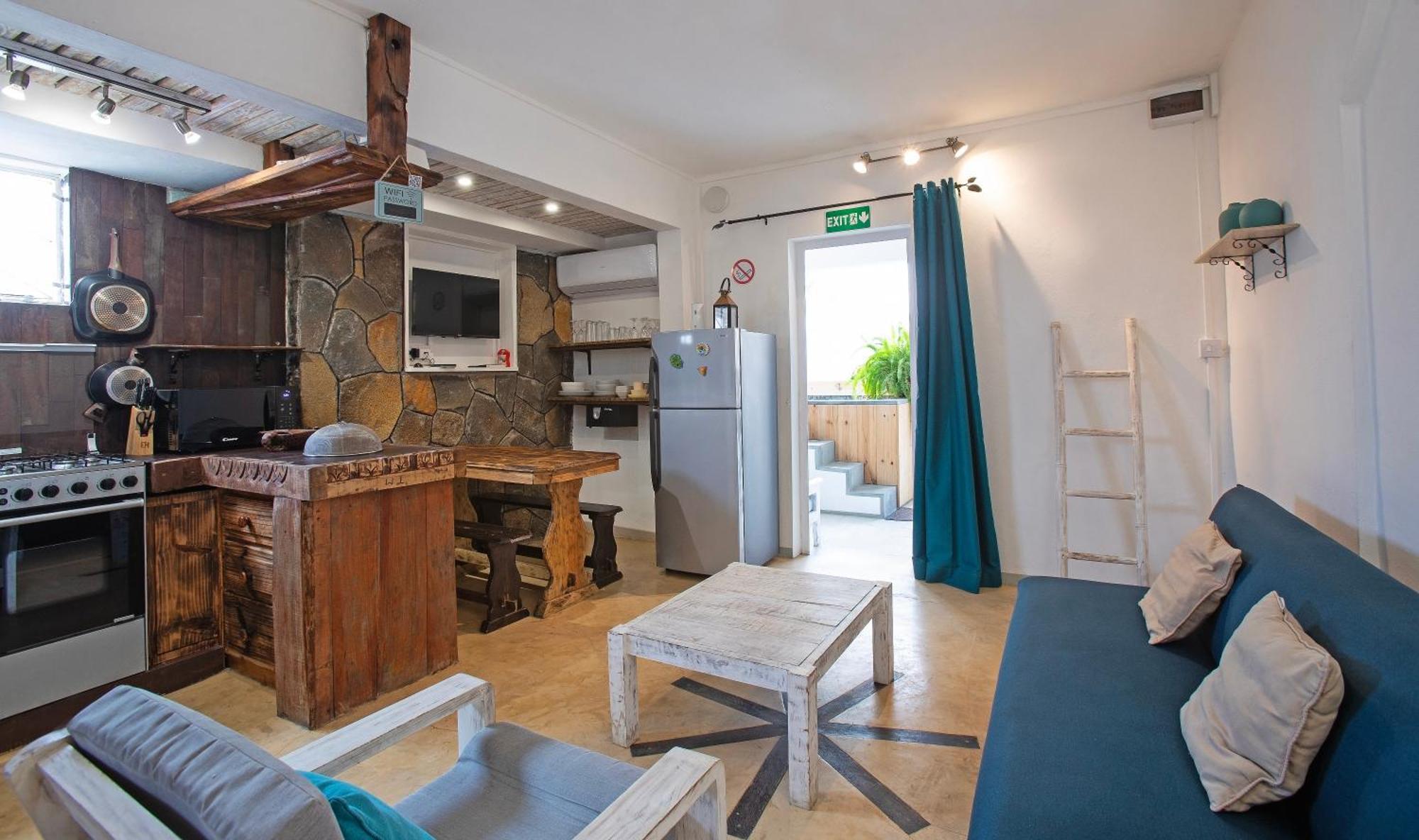 Sam & Chlo Studio & Appartment - Grand Baie - Mauritius 외부 사진