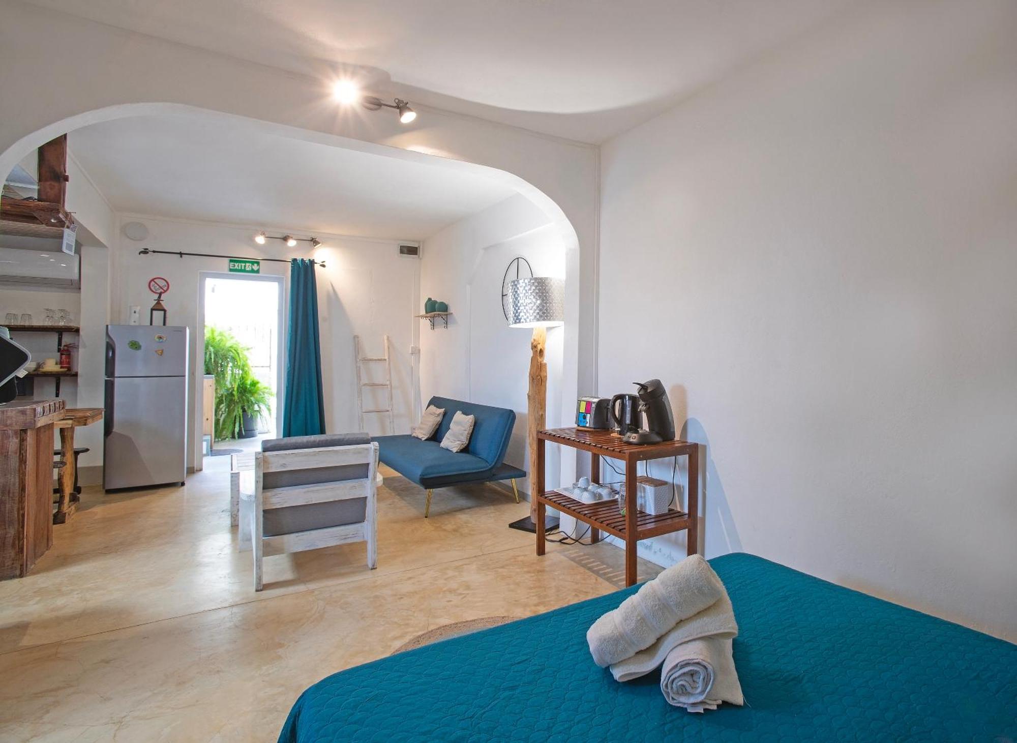 Sam & Chlo Studio & Appartment - Grand Baie - Mauritius 외부 사진