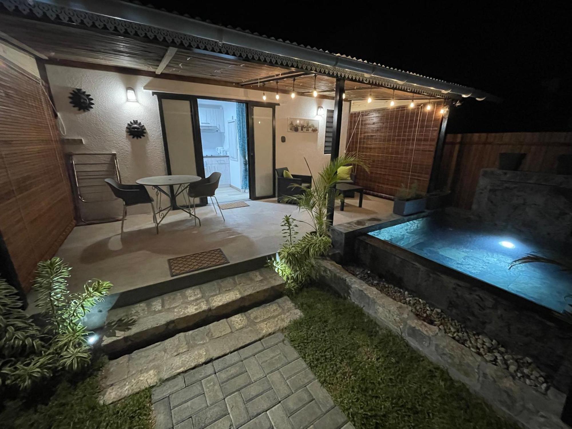 Sam & Chlo Studio & Appartment - Grand Baie - Mauritius 외부 사진