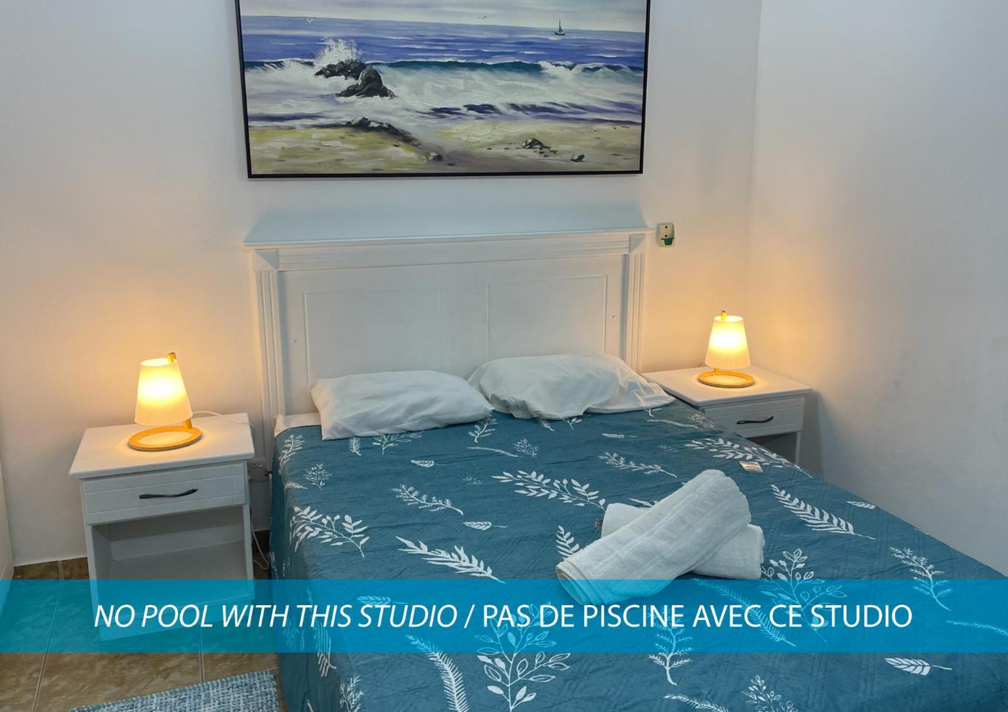 Sam & Chlo Studio & Appartment - Grand Baie - Mauritius 객실 사진